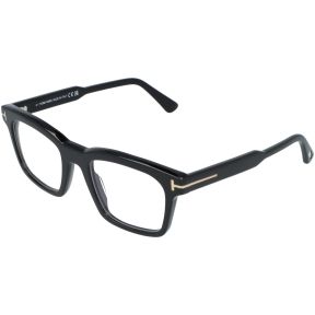 Óculos graduados Tom Ford FT6122-B Preto Tamanho: 51X21