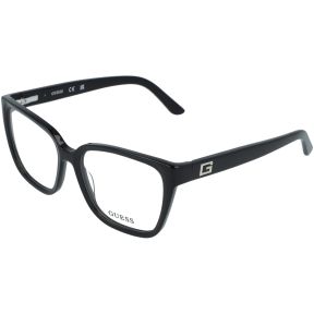 Óculos graduados Guess GU50354 Preto Quadrada - 1