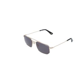 Óculos de sol Police SPLU66 ORIGINS LITE 40 Dourados Quadrada - 1