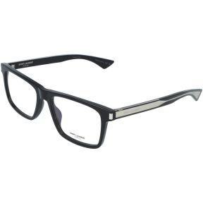 Óculos graduados Yves Saint Laurent SL 882 Preto Retangular - 1