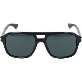 Óculos de sol Yves Saint Laurent SL 881 Preto Aviador - 2
