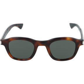 Óculos de sol Yves Saint Laurent SL 880 Castanho Redonda - 2