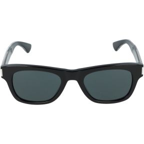Óculos de sol Yves Saint Laurent SL 877 Preto Retangular - 2