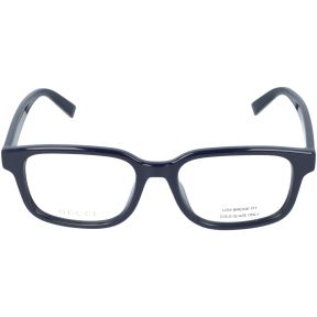 Óculos graduados Gucci GG2107OL Azul Retangular - 2