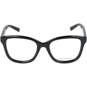 Óculos graduados Gucci GG2104O Preto Quadrada - 2