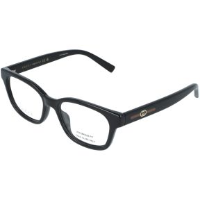 Óculos graduados Gucci GG2103OL-005 Preto Retangular - 1