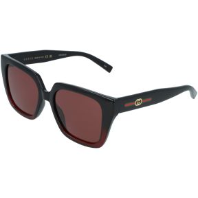 Óculos de sol Gucci GG2102S-004 Preto Borboleta - 1