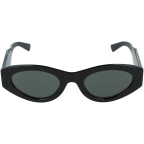 Óculos de sol Gucci GG2065S-001 Preto Redonda - 2