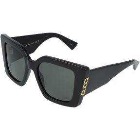 Óculos de sol Gucci GG2039S-001 Preto Borboleta - 1
