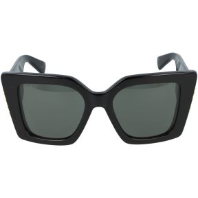 Óculos de sol Gucci GG2039S-001 Preto Borboleta - 2