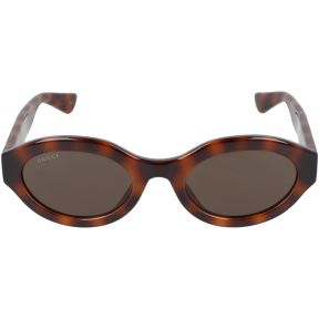 Óculos de sol Gucci GG1579S Castanho Ovalada - 2