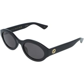 Óculos de sol Gucci GG1579S Preto Ovalada - 1