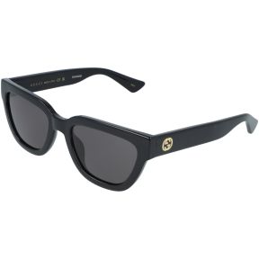 Óculos de sol Gucci GG1578S Preto Borboleta - 1