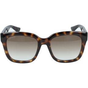 Óculos de sol Gucci GG1338S Castanho Quadrada - 2