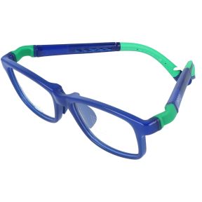 Óculos graduados Nano Silicona NAO3330348 Azul Tamanho: 48X16