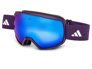 Óculos de sol Adidas SP0121 Lilás Ecrã - 1
