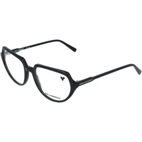 Óculos graduados Karl Lagerfeld KL6193 Preto Quadrada - 1