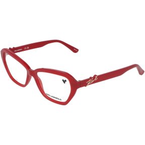 Óculos graduados Karl Lagerfeld KL6232 Vermelho Quadrada - 1