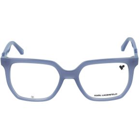 Óculos graduados Karl Lagerfeld KL6233 Lilás Quadrada - 2