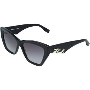 Óculos de sol Karl Lagerfeld KL6179S N Preto Tamanho: 55X16