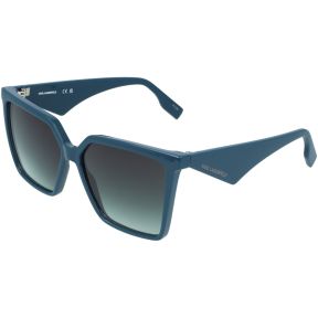 Óculos de sol Karl Lagerfeld KL6207S Azul Retangular - 1