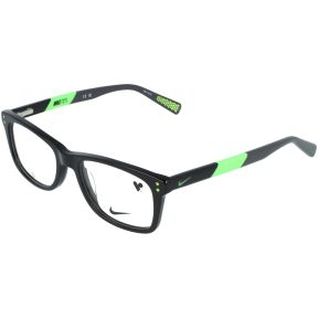 Óculos graduados NIKE JR. NK5538N Preto Tamanho: 49X17