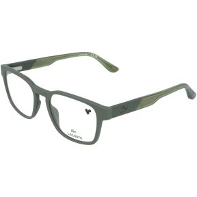 Óculos graduados Lacoste L4010 Verde Tamanho: 53X19