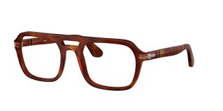 Óculos graduados Persol 0PO3394V Castanho Tamanho: 56X21