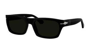 Óculos de sol Persol 0PO3398S Preto Tamanho: 58X19