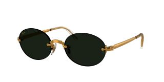 Óculos de sol Ray Ban 0RB3929 Dourados Tamanho: 54X20