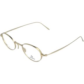 Óculos graduados Rodenstock R7194 Dourados Tamanho: 46X22