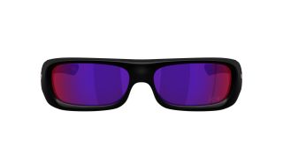 Óculos de sol Oakley 0OO9520 PERMIAN Preto Retangular - 2