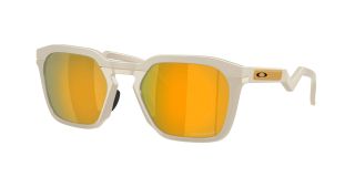 Óculos de sol Oakley 0OO9533 HSTN SQ Branco Quadrada - 1