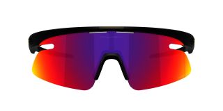 Óculos de sol Oakley 0OO9527D RSLV LITE Preto Retangular - 2