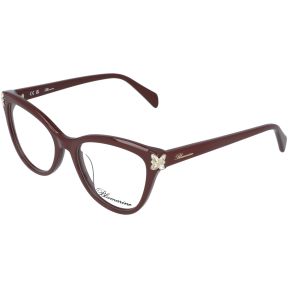 Óculos graduados Blumarine VBM254S Grená Tamanho: 52X18