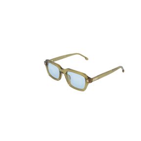 Óculos de sol Lozza SL4420 Dourados Quadrada - 1