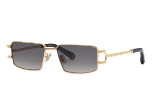 Óculos de sol PHILIPP_PLEIN PLEIN SLEEK SPP245 Dourados Tamanho: 58X18