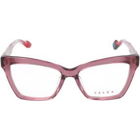 Óculos graduados Yalea X Frida Kahlo VYA173 Rosa/Vermelho-Púrpura Borboleta - 2