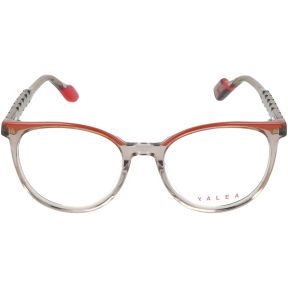 Óculos graduados Yalea X Frida Kahlo VYA250V Beige Borboleta - 2