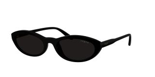 Óculos de sol Vogue 0VO5697SU Preto Tamanho: 54X19