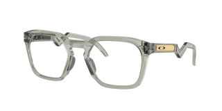 Óculos graduados Oakley HSTN SQ RX 0OX8208 Cinzento Tamanho: 52X21