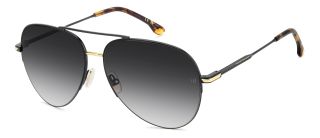 Óculos de sol Victoria Beckham VB 1000/S Preto Tamanho: 62X14