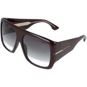 Óculos de sol Victoria Beckham VB 7007/S Grená Tamanho: 60X14