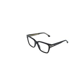 Óculos graduados Victoria Beckham VB 1010 Preto Tamanho: 52X17