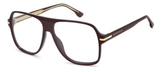 Óculos graduados Victoria Beckham VB 1011 Grená Tamanho: 58X13