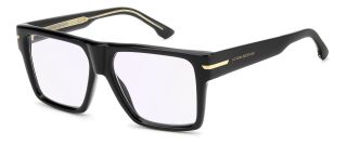 Óculos graduados Victoria Beckham VB 7010 Preto Retangular - 1