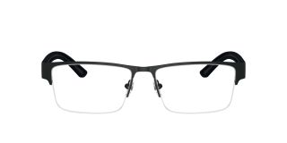 Óculos graduados Emporio Armani 0EA1182 Cinzento Retangular - 2