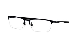 Óculos graduados Oakley 0OX3141 Azul Retangular - 1