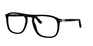 Óculos graduados Persol 0PO3392V Preto Tamanho: 52X19