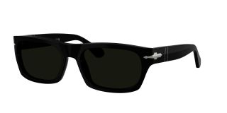 Óculos de sol Persol 0PO3398S Preto Tamanho: 55X19